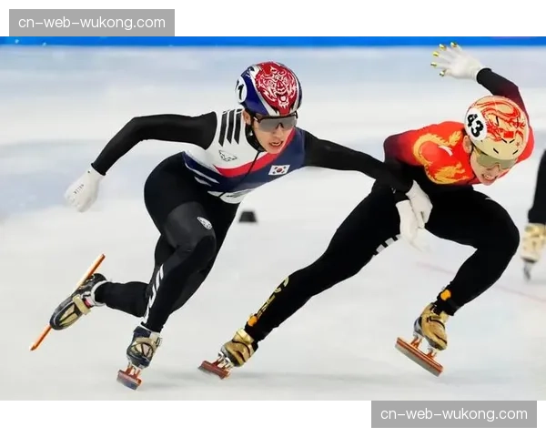 韩国短道速滑传统优势面临欧美强队冲击