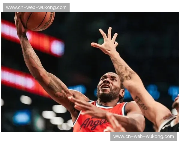 快船外线火力全开 全场命中17记三分奠定胜局